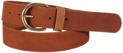 Pieces cintura donna nera pelle 3 cm