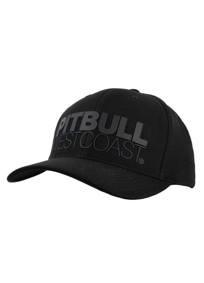 Pitbull West Coast Classic Seascape cappellino snapback nero