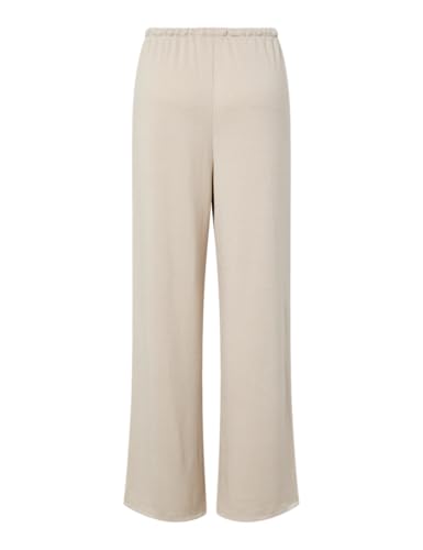 Pieces Pcpimi HW pantaloni donna argento S vita alta