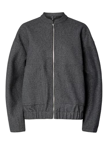 Pieces Pcdebbie LS Bomber giacca donna manica lunga