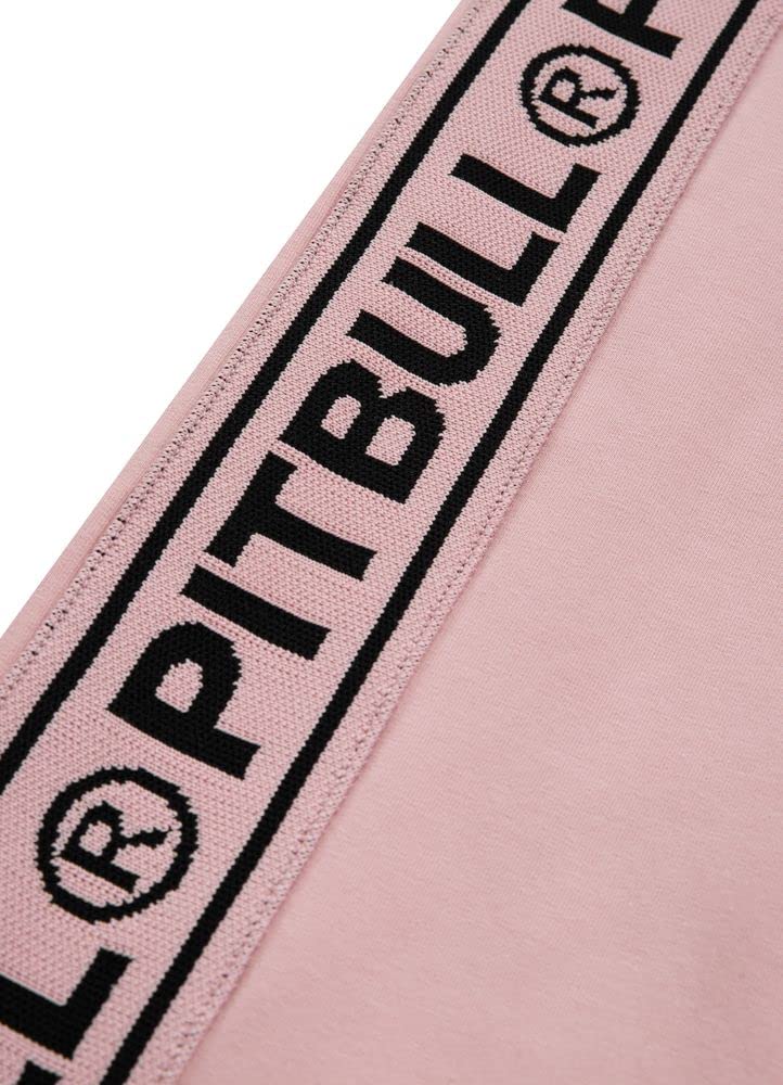 Pitbull West Coast Judith pantaloni tuta donna L rosa