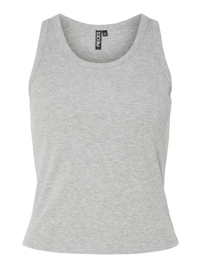 Pieces Pcanibi SL Bra Top BC canotta 1 pz