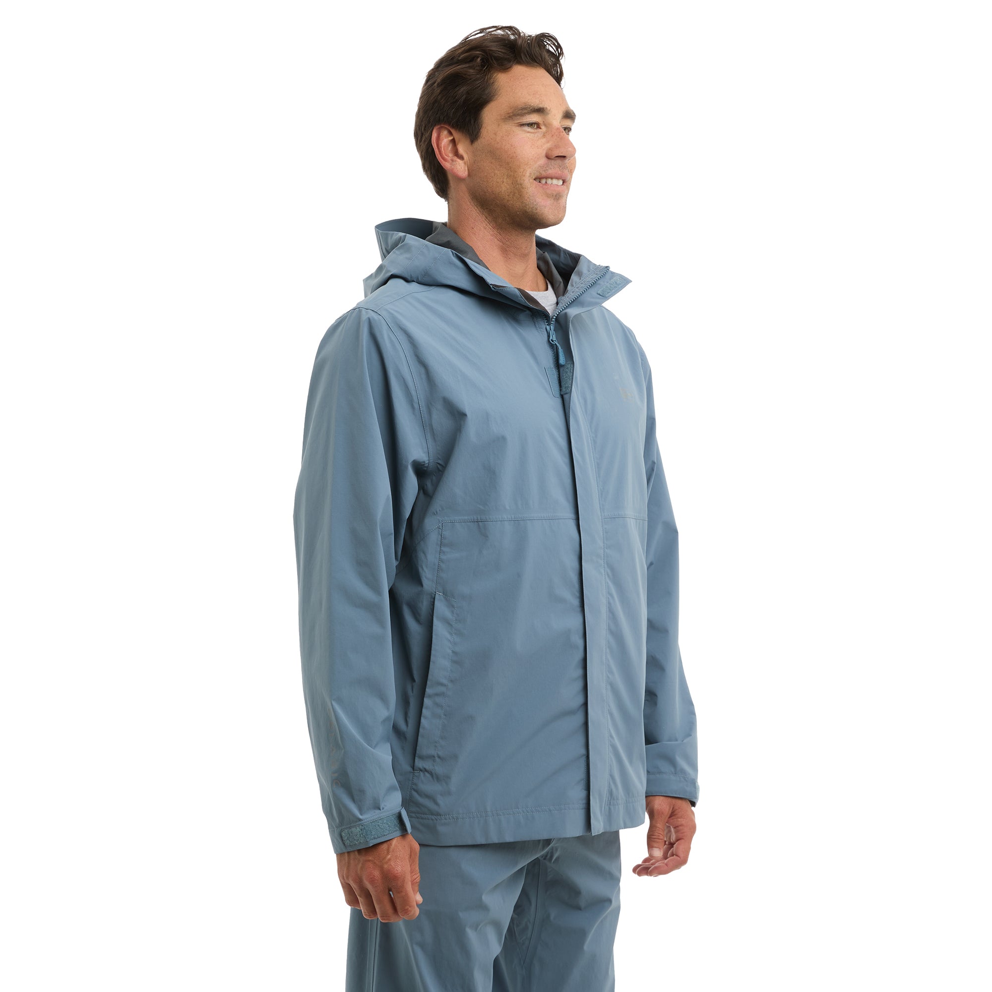 Pelagic Squall Jacket giacca petrol L impermeabile
