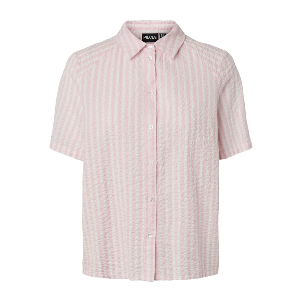 Pieces Stinna camicia donna 2XL in cotone