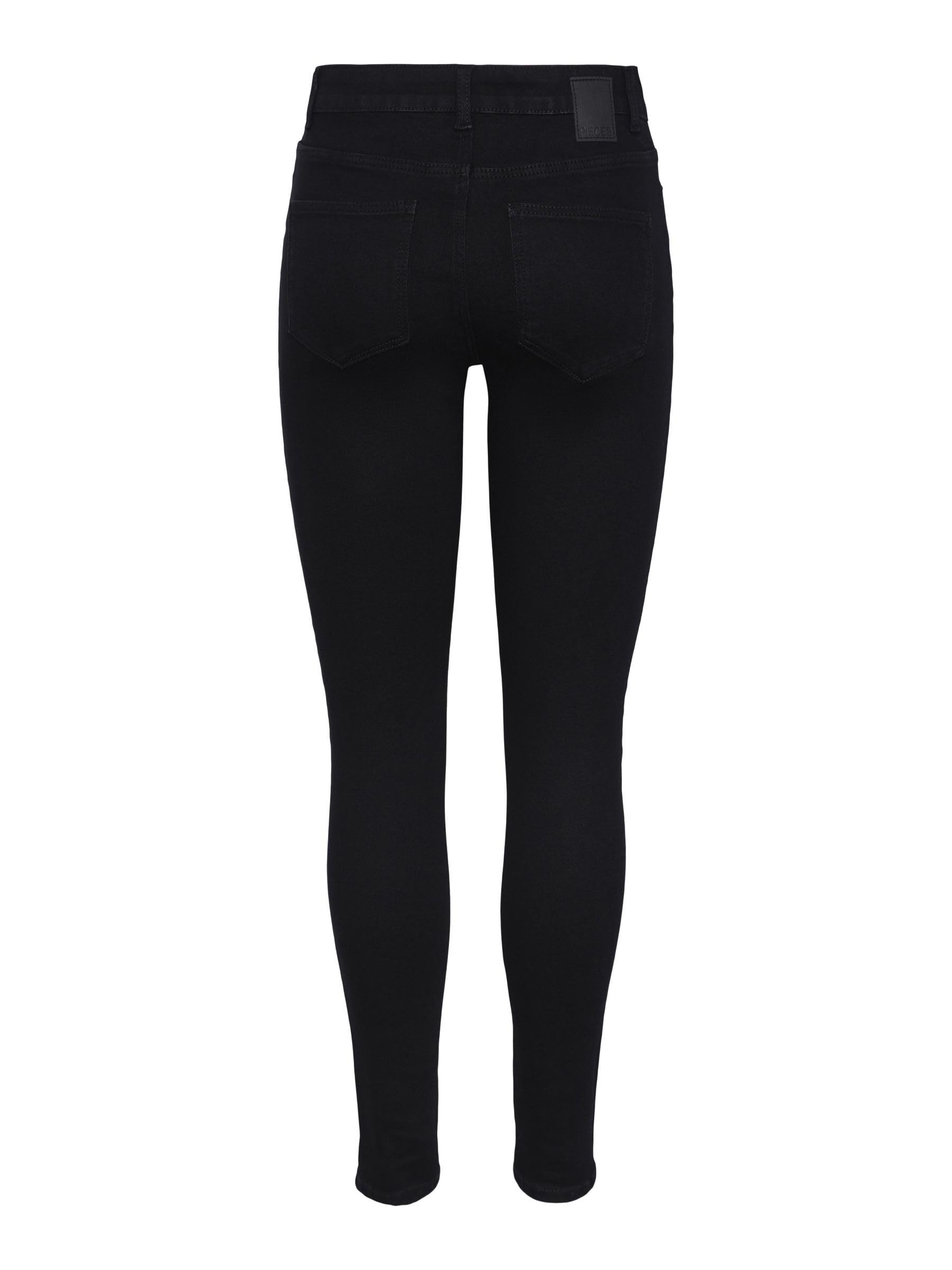 PIECES jeans donna taglia S denim comodo