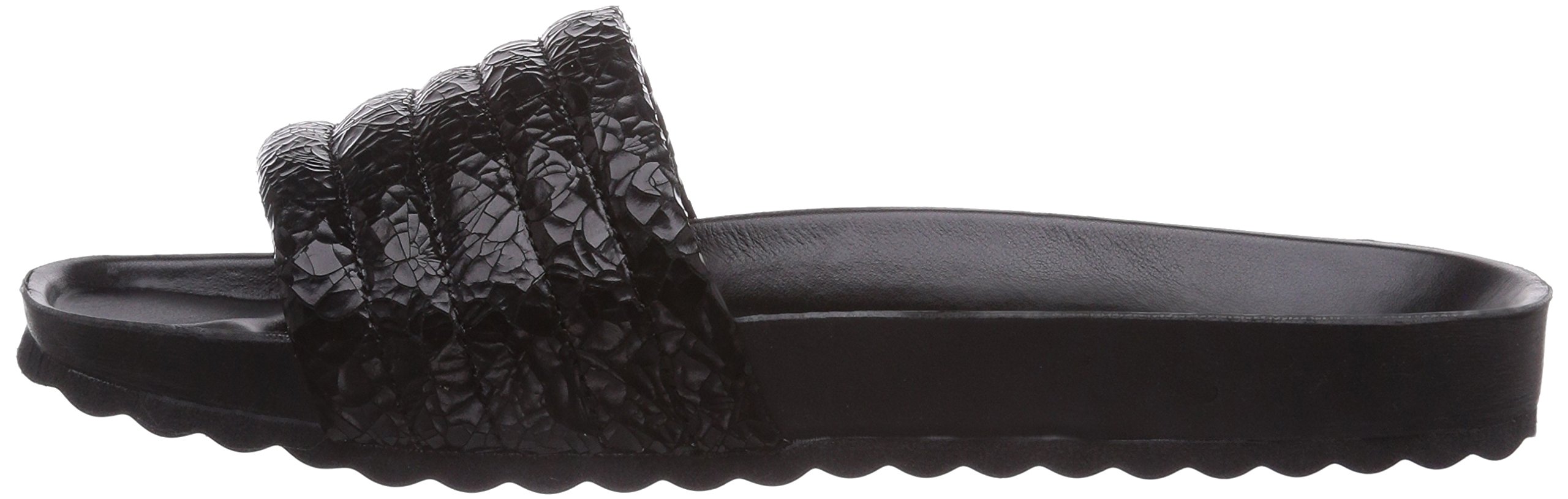 Pieces Ps Tahi sandali donna pelle nero 36