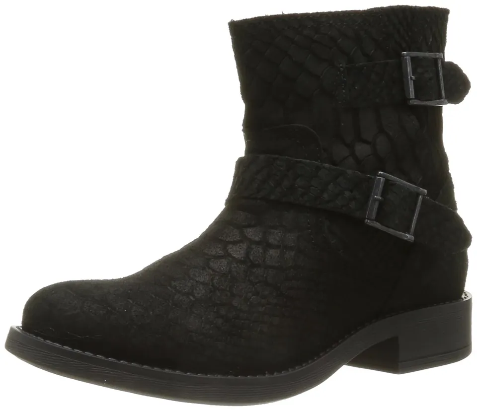Pieces Iza Suede Spring Boot Croc Stivali Donna 42 EU