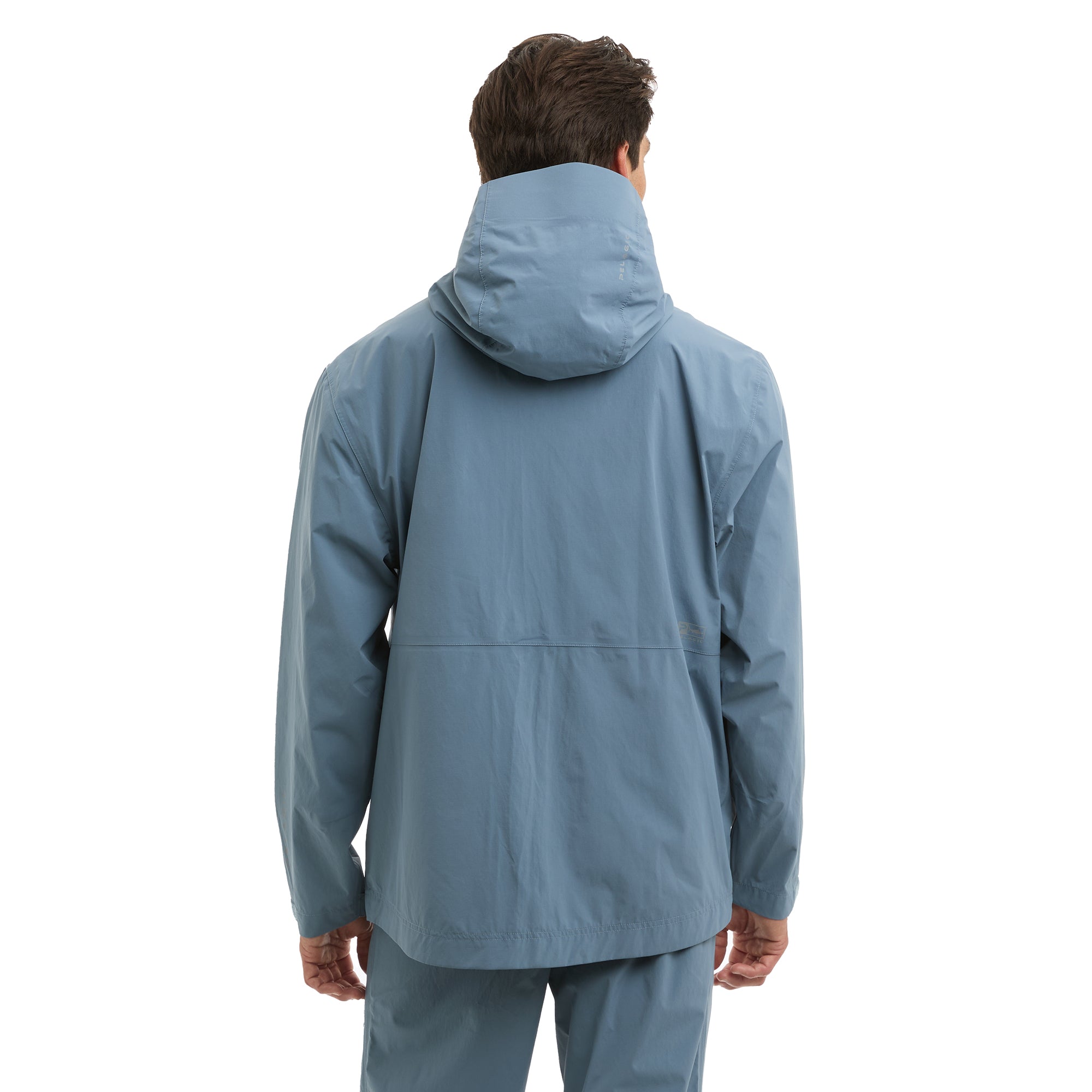 Pelagic Squall Jacket giacca petrol L impermeabile