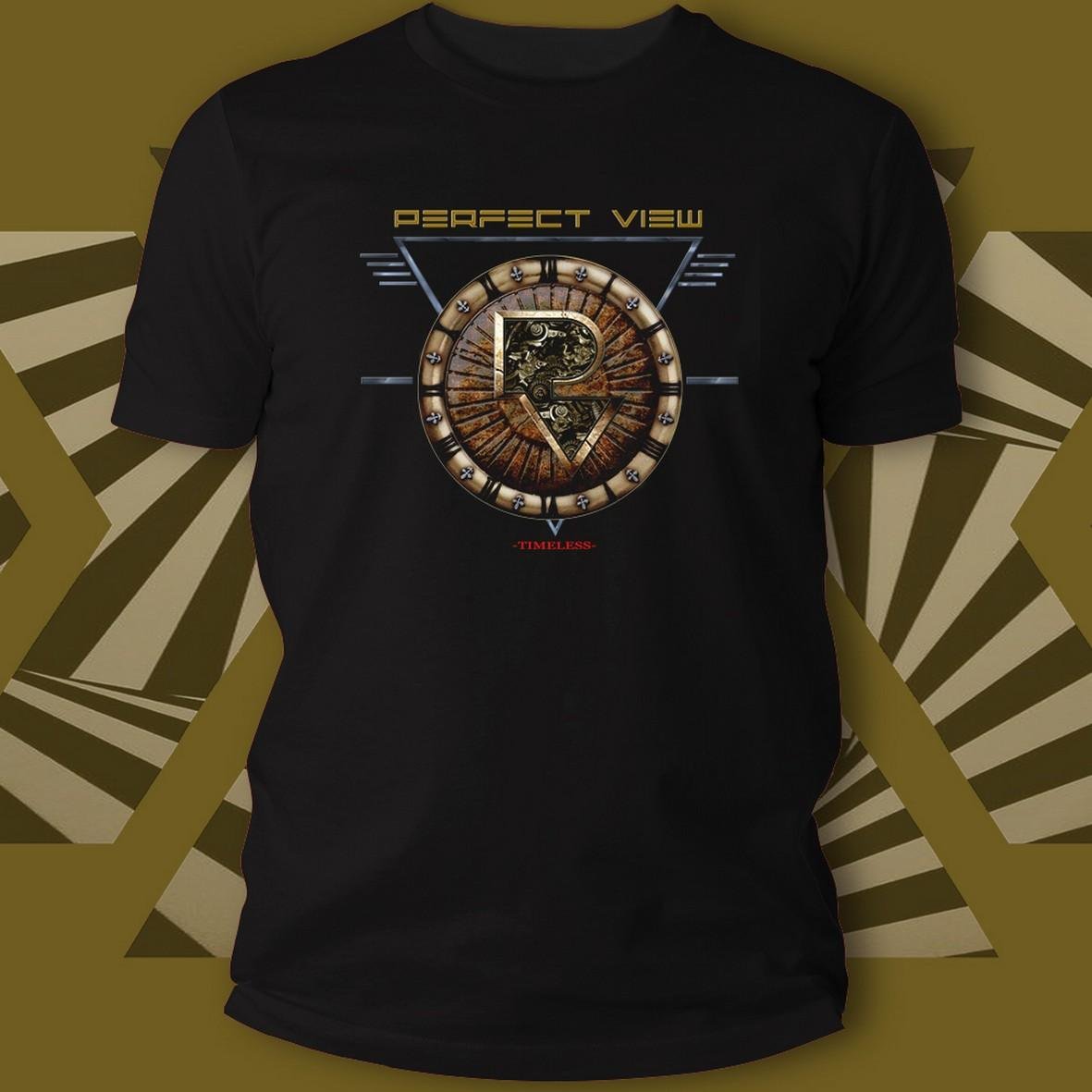 Matrix Music Store Perfect View Timeless t-shirt cotone organico