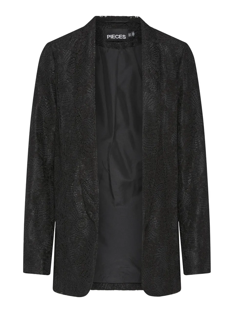 Pieces Pcbosulla Lace blazer donna pizzo uso quotidiano