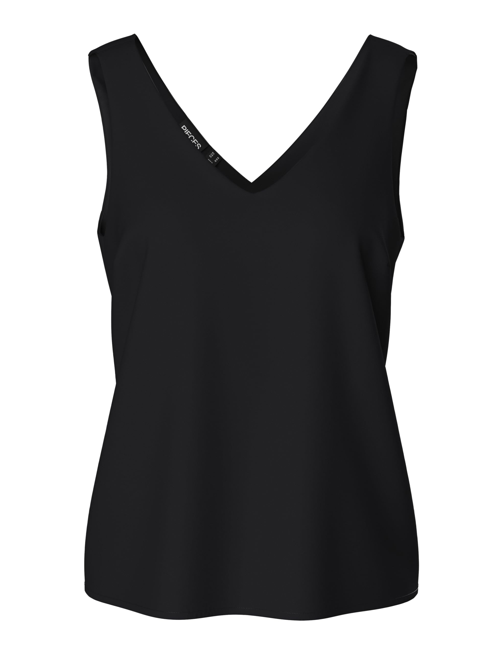 Pieces Pcfranan SL Top top donna manica corta