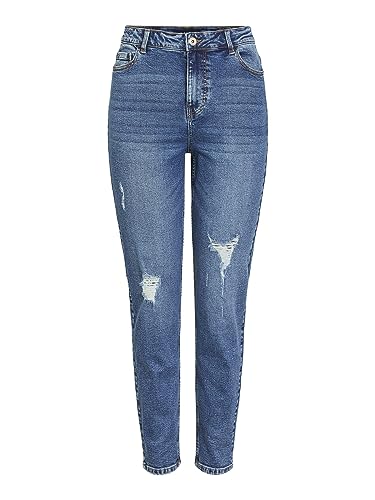 Pieces & Peace Mom pantaloni donna chiari taglia XS