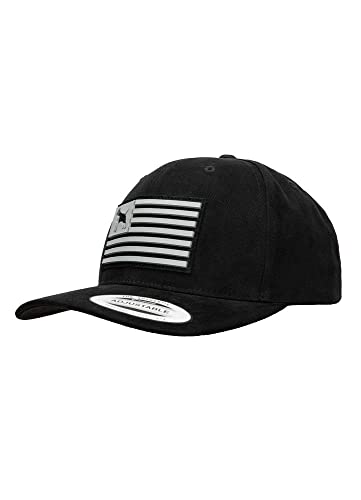 Pit Bull West Coast USA cappellino snapback nero