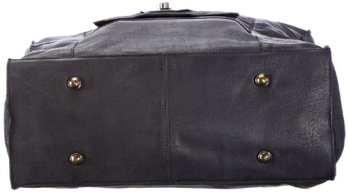 Pieces Gana 17045720 borsa a spalla 35x36x15 cm
