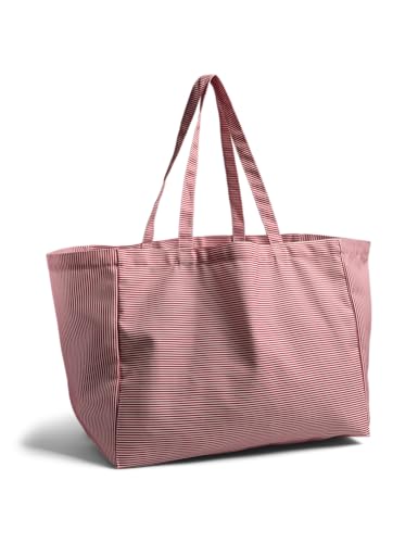 Pieces Pclena Borsa Tote Grande Granatina Capiente