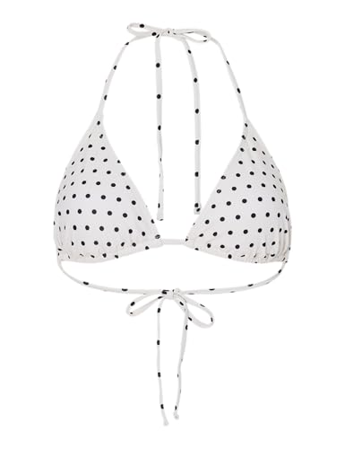 Pieces Pcbaomi Bikini Triangle Top Bc top bikini donna