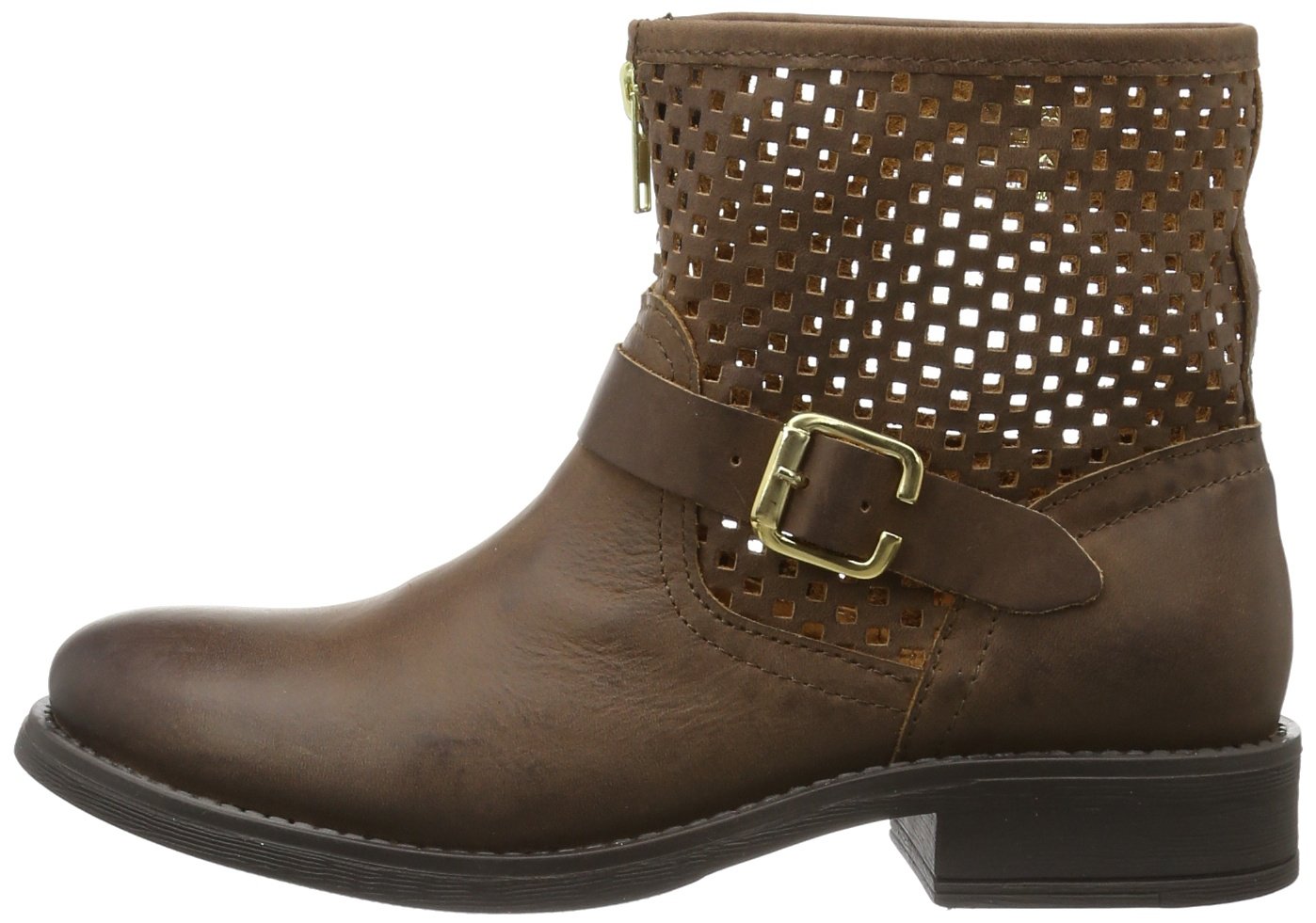 Pieces Iza stivali donna mocca 38 EU
