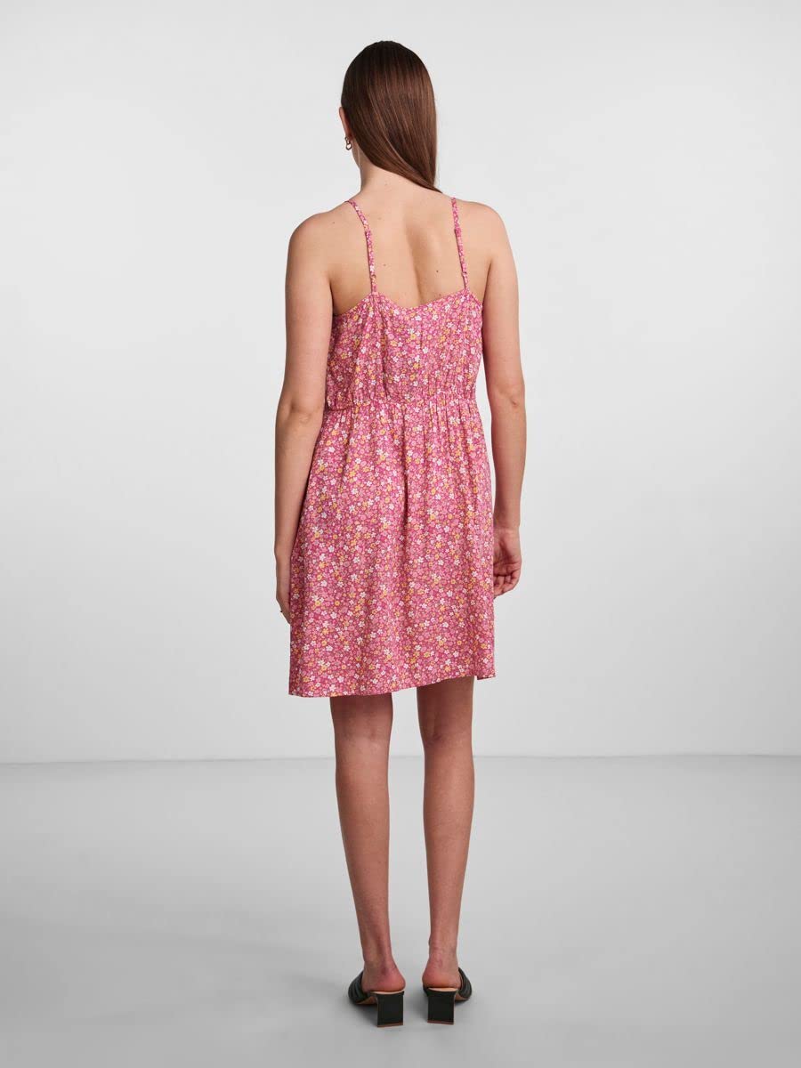 Pieces Pctala Slip Dress vestito donna taglia L