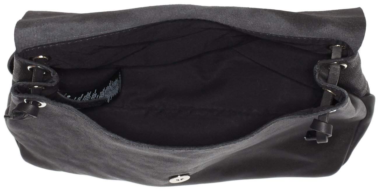 Pieces Pcdiane borsa a tracolla donna in pelle