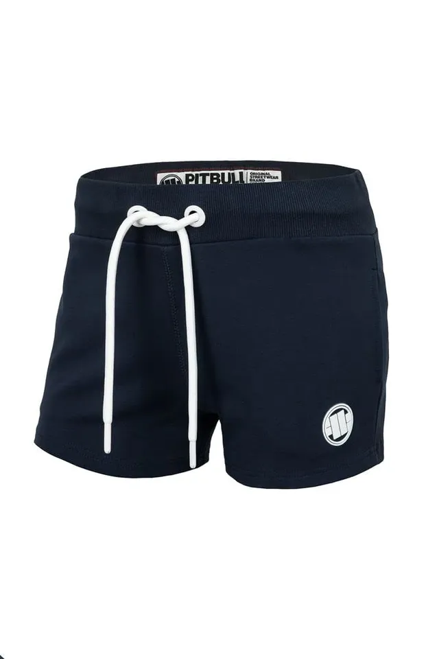 Pitbull West Coast Maripo pantaloncini donna blu scuro S