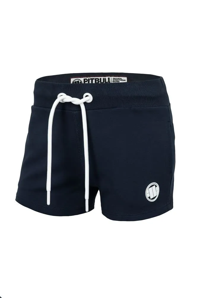 Pitbull West Coast Maripo pantaloncini donna blu scuro S