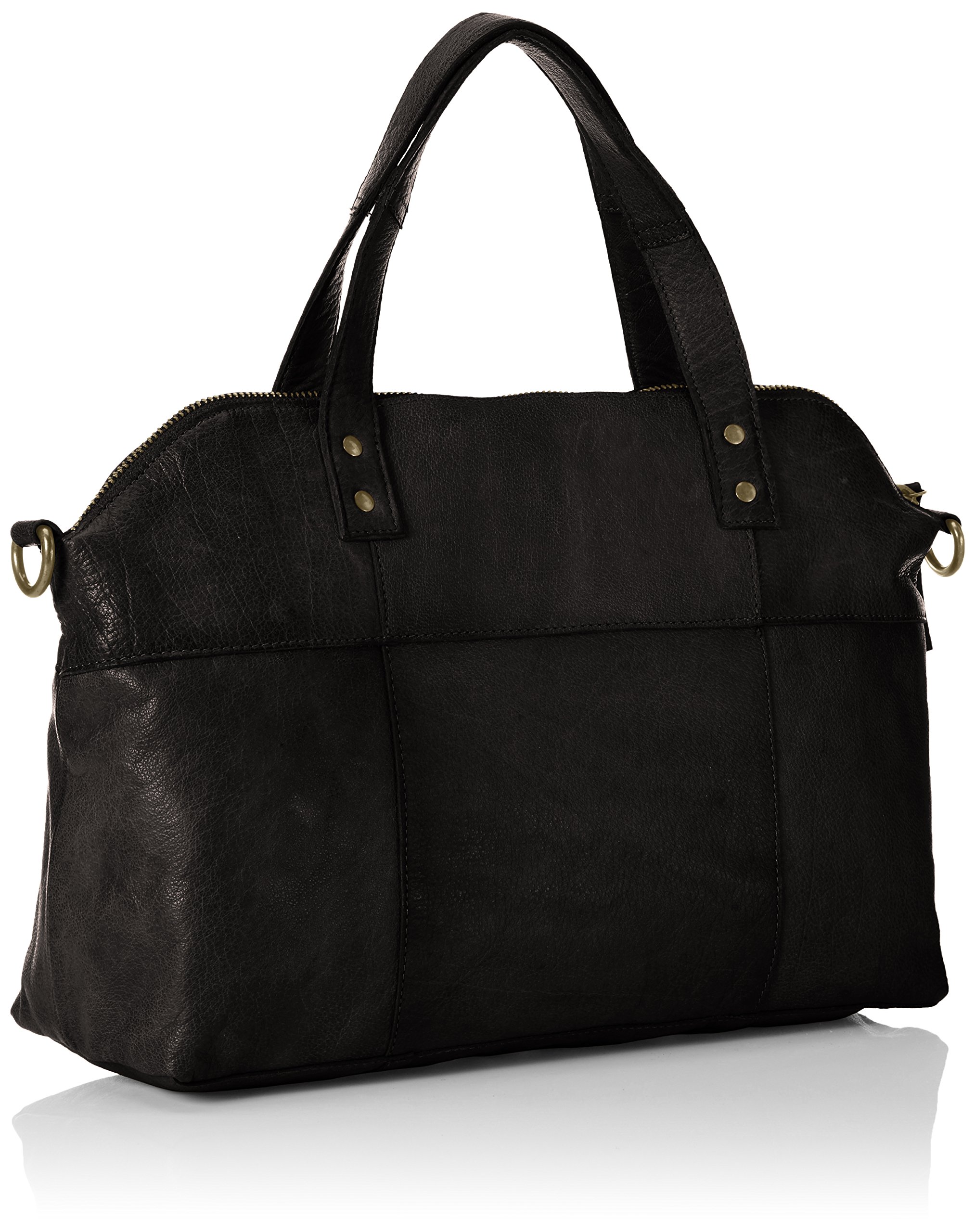 Pieces Pcdepti borsa pelle mano tracolla donna