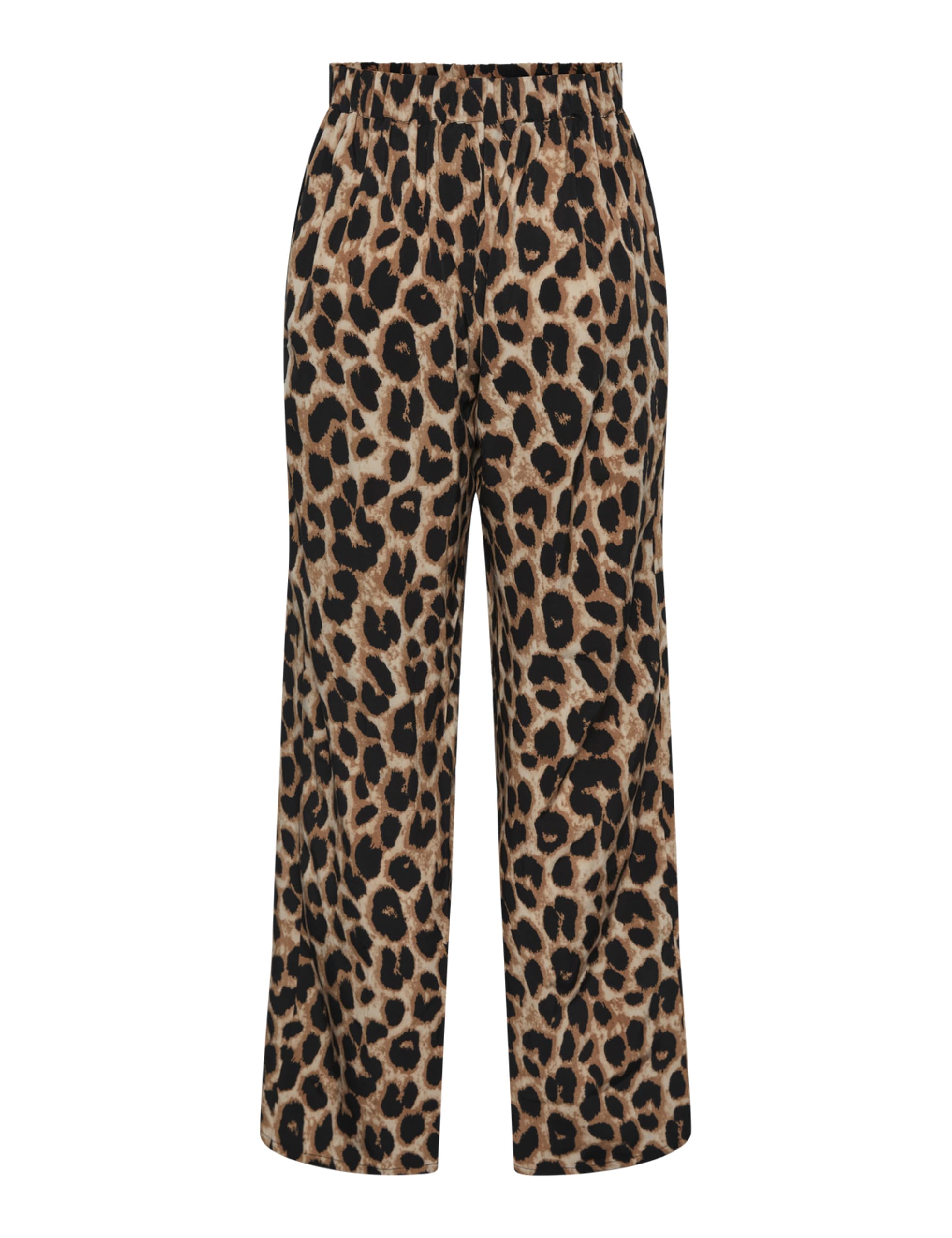 Pieces Pcgurla HW Pants pantaloni donna taglia S nero