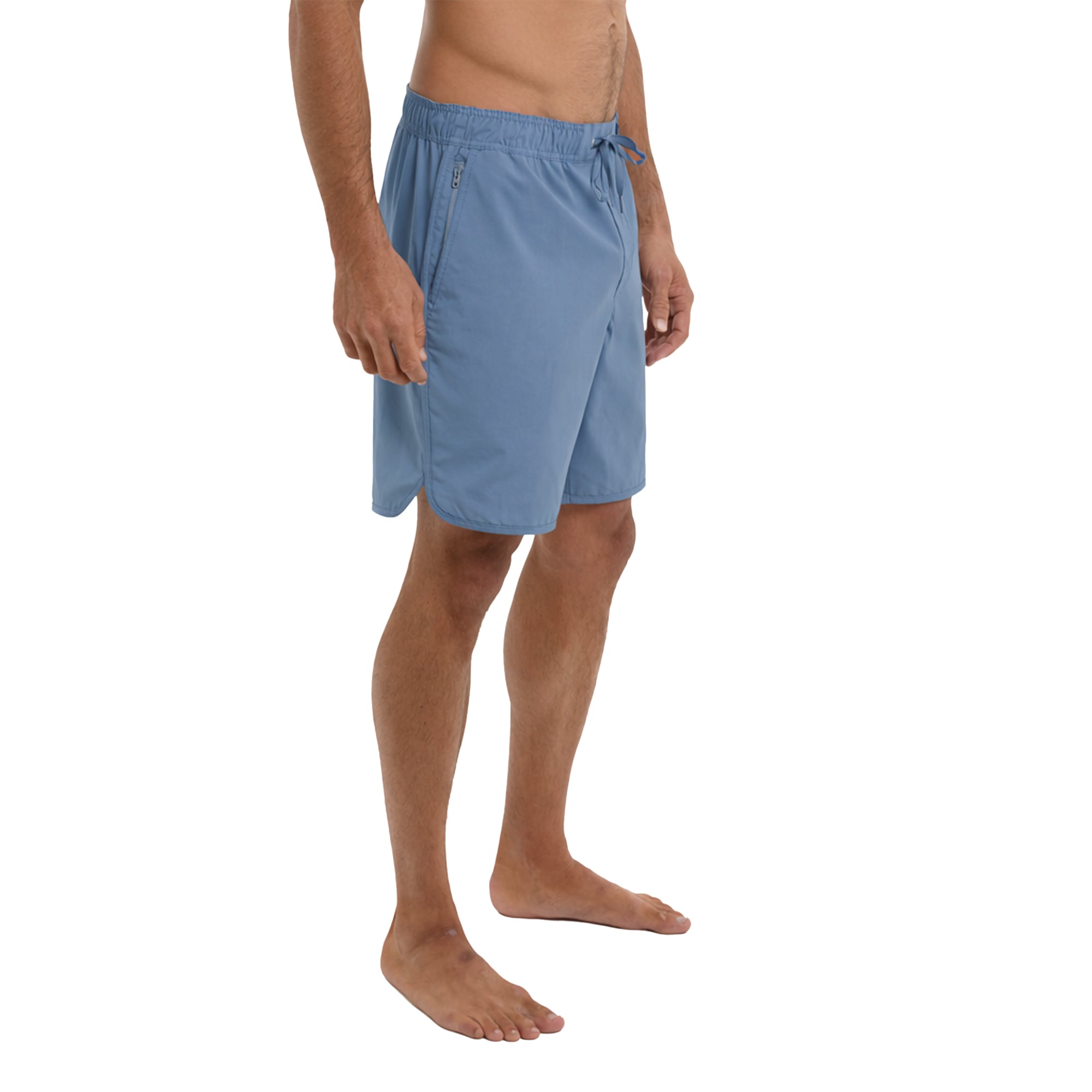 Pelagic Downswell shorts mare uomo petrolio 18 pollici