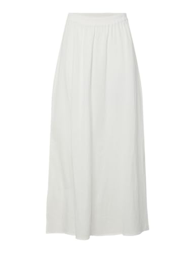 Pieces Pcsastina HW Maxi Slit Skirt gonna Ballerino Di Nuvola