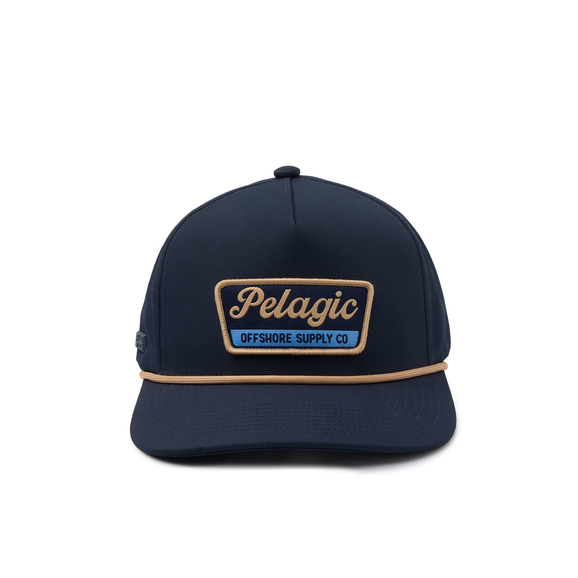 Pelagic Upswell Dockline cappellino blu navy taglia unica traspirante