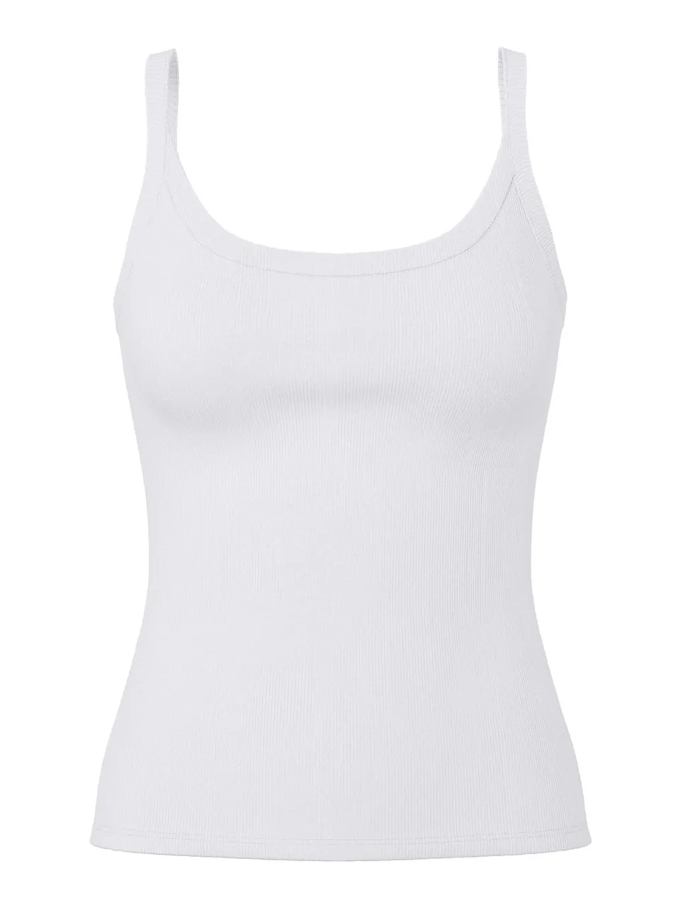 Pieces Pcmay Strap Top Noos canotta taglia S uso quotidiano