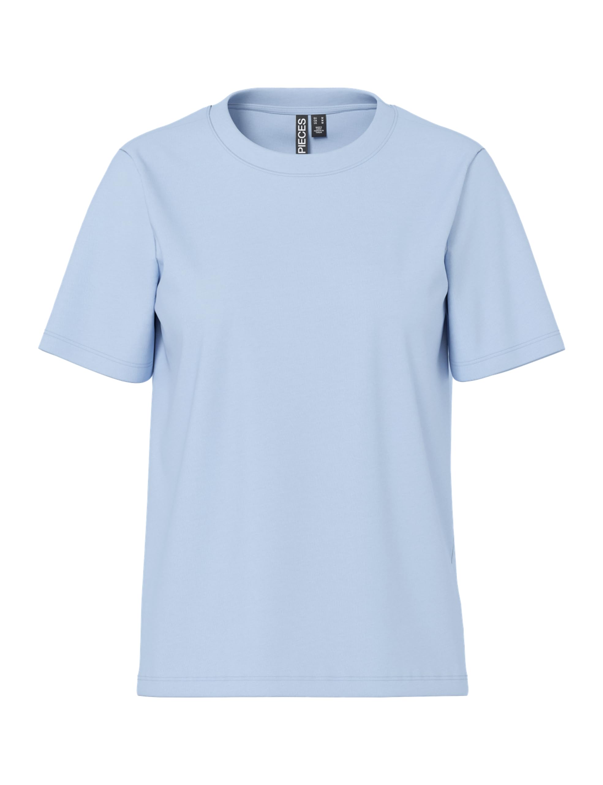 PIECES PCRIA t-shirt donna tinta unita