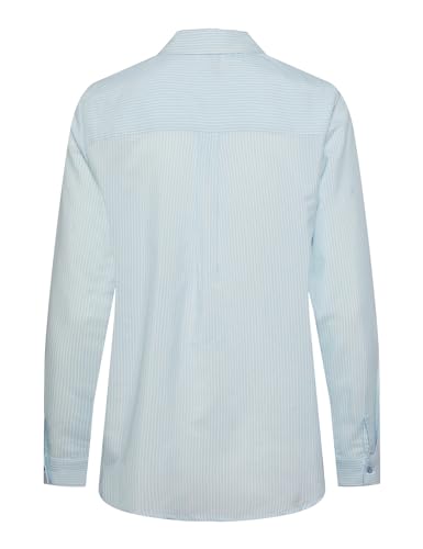 Pieces & Peace Pcmarly LS Shirt camicia righe XS