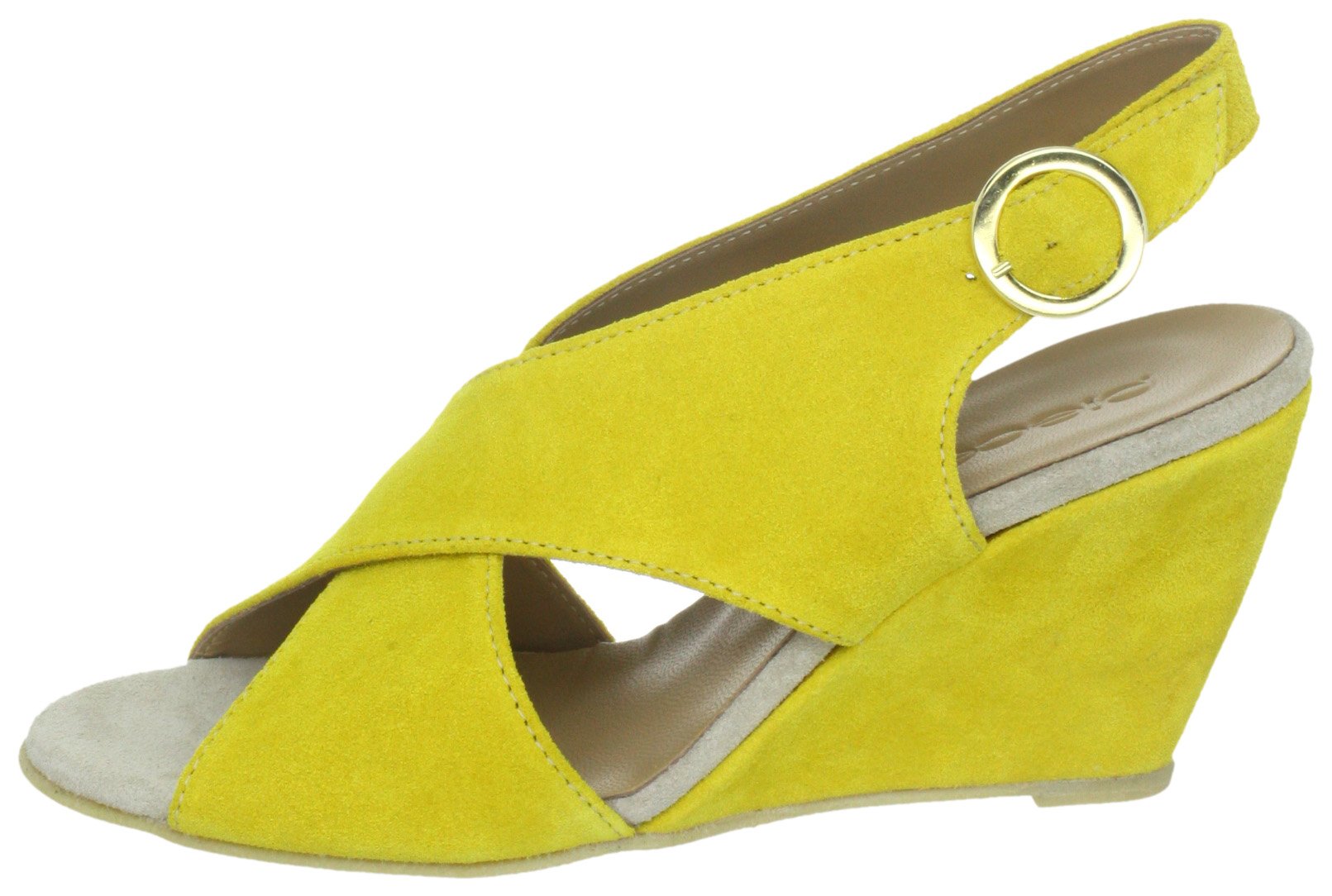 Pieces Ottine Sum YEL 17039532 scarpe tacco donna 40 EU