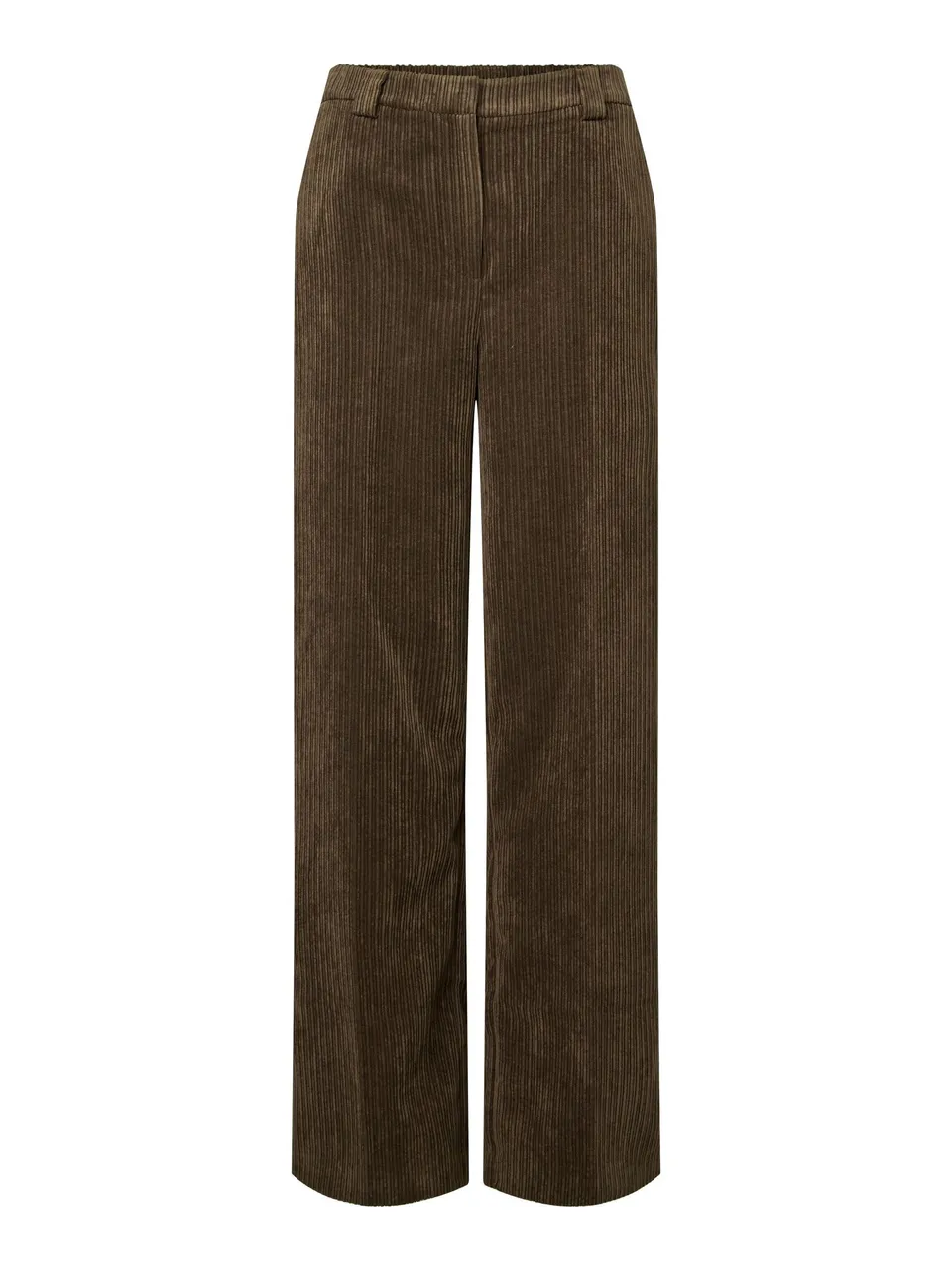 Pieces Pcaudre Cord HW Pants pantaloni velluto XS