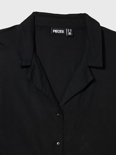 Pieces PCTALA SS Shirt Noos BC camicia manica corta uso quotidiano