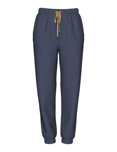 Pieces Pcchilli HW Heart Sweat Pants pantaloni tuta donna vita alta