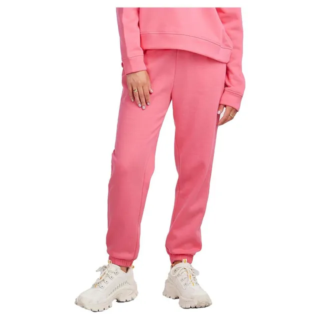 Pieces PCCHILLI HW Sweat Pants Noos pantaloni felpa XS rosa