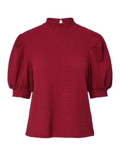 Pieces Pcjamal 2/4 maglione donna XL collo alto
