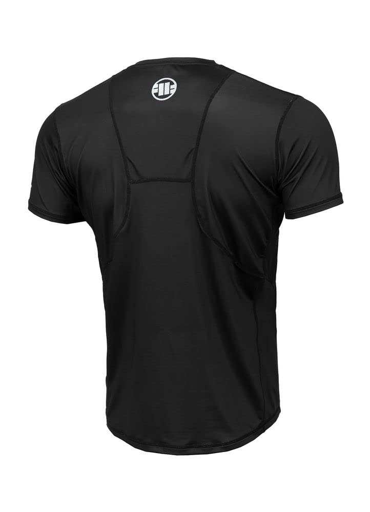 Pit Bull West Coast Mesh Performance Pro Plus t-shirt traspirante