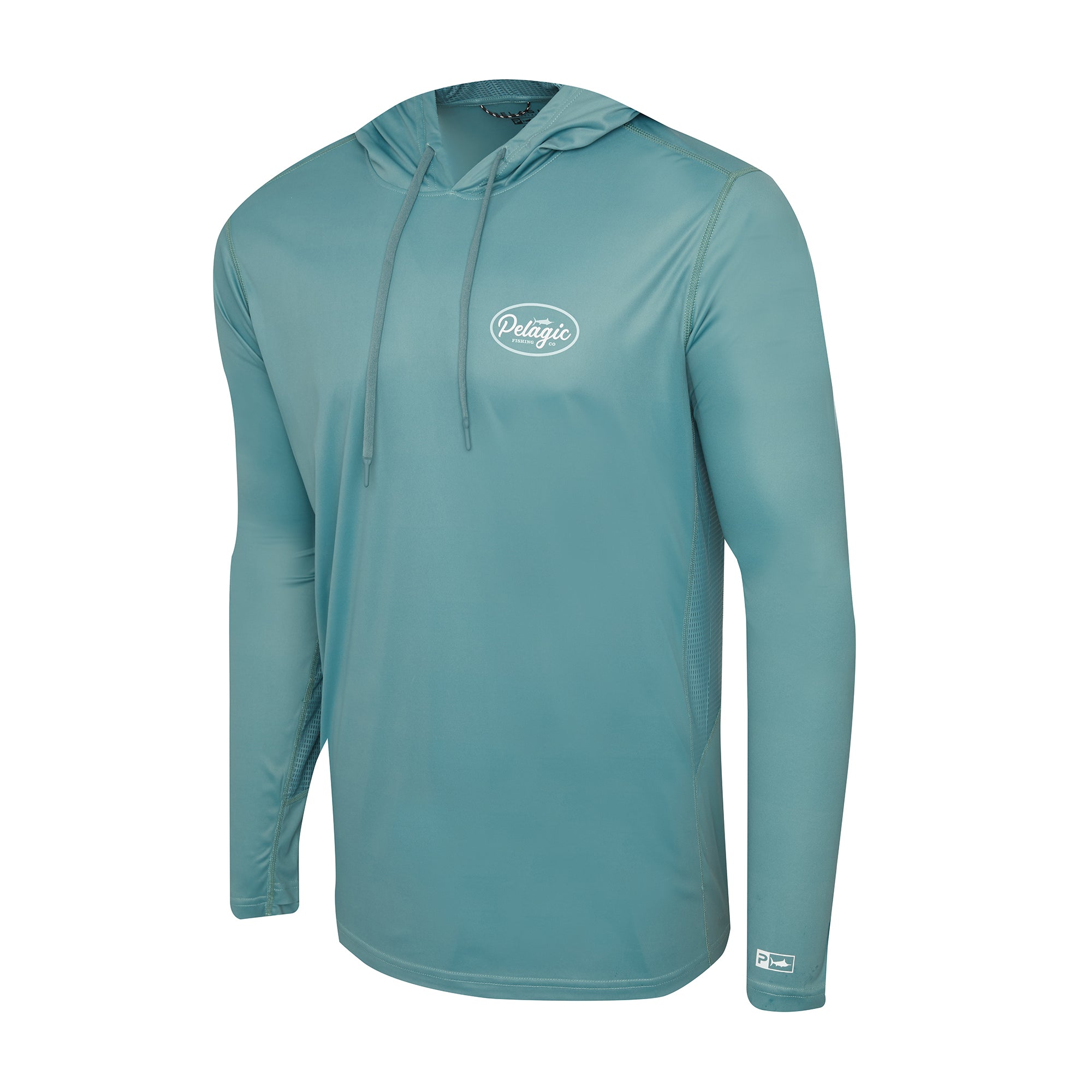 PELAGIC Vaportek Circled maglia pesca uomo North Atlantic UPF 50+