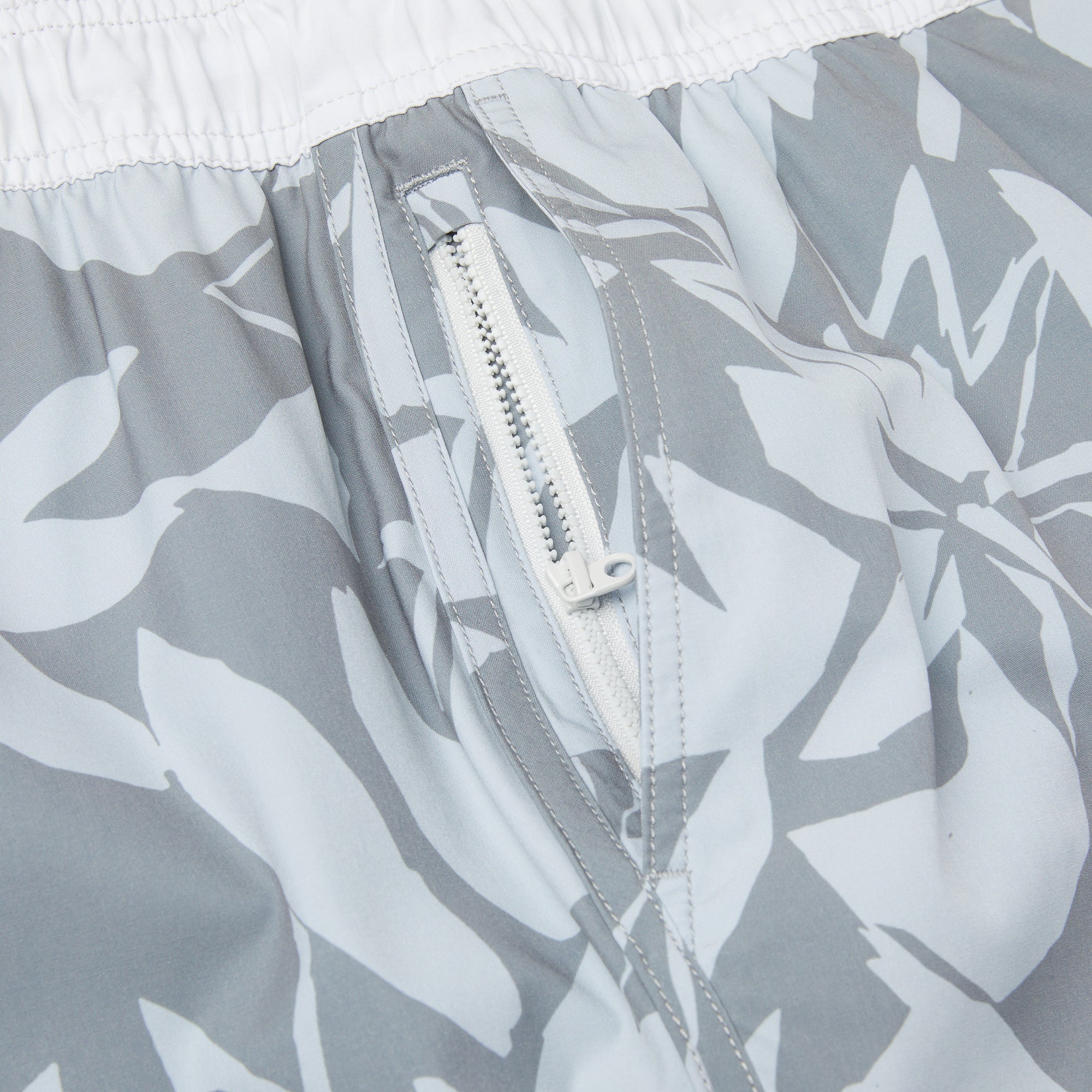 Pelagic Downswell 18 boardshort uomo grigio idrorepellente