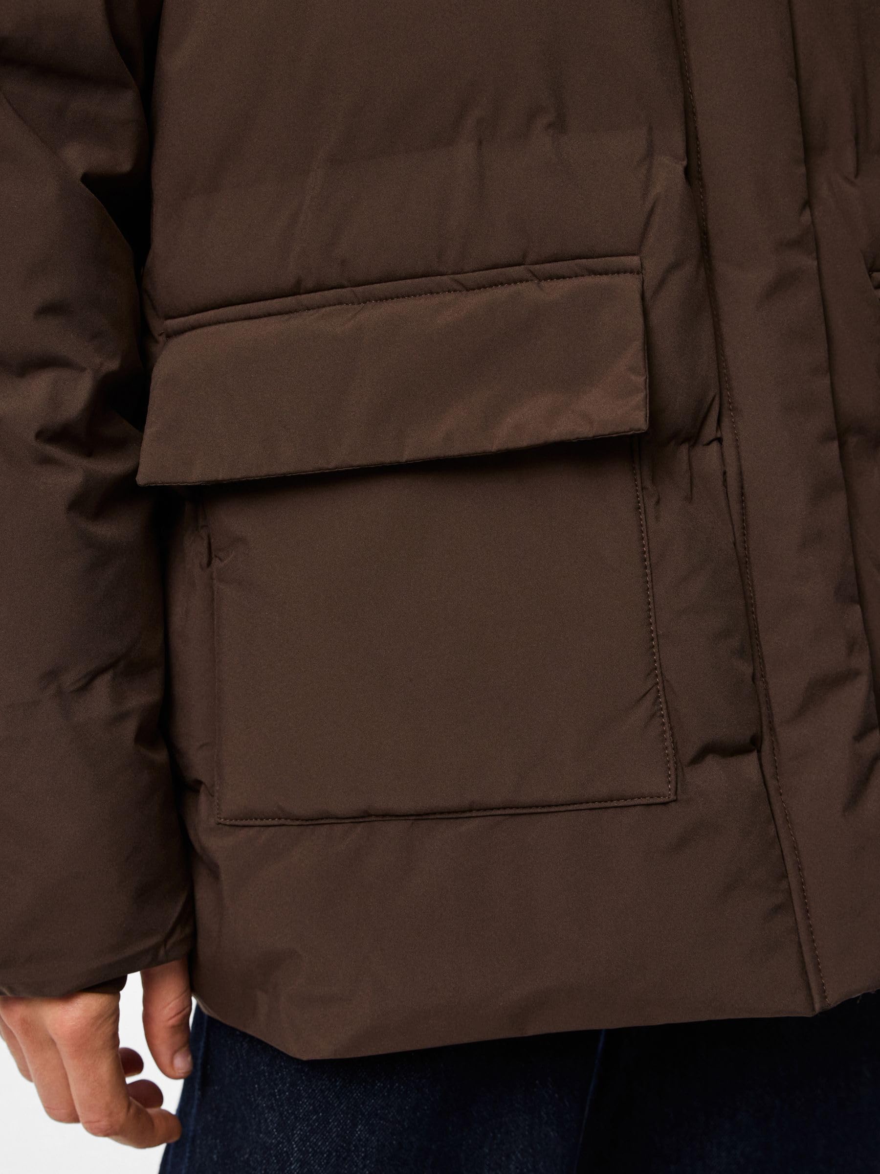 Pieces Pcnorma giacca imbottita donna S invernale