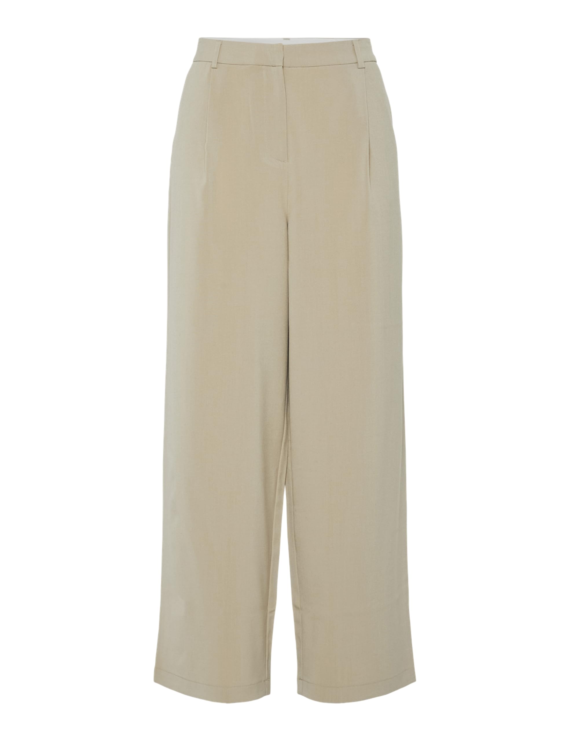 Pieces Pcpruisa LW Baggy pantaloni donna L cotone