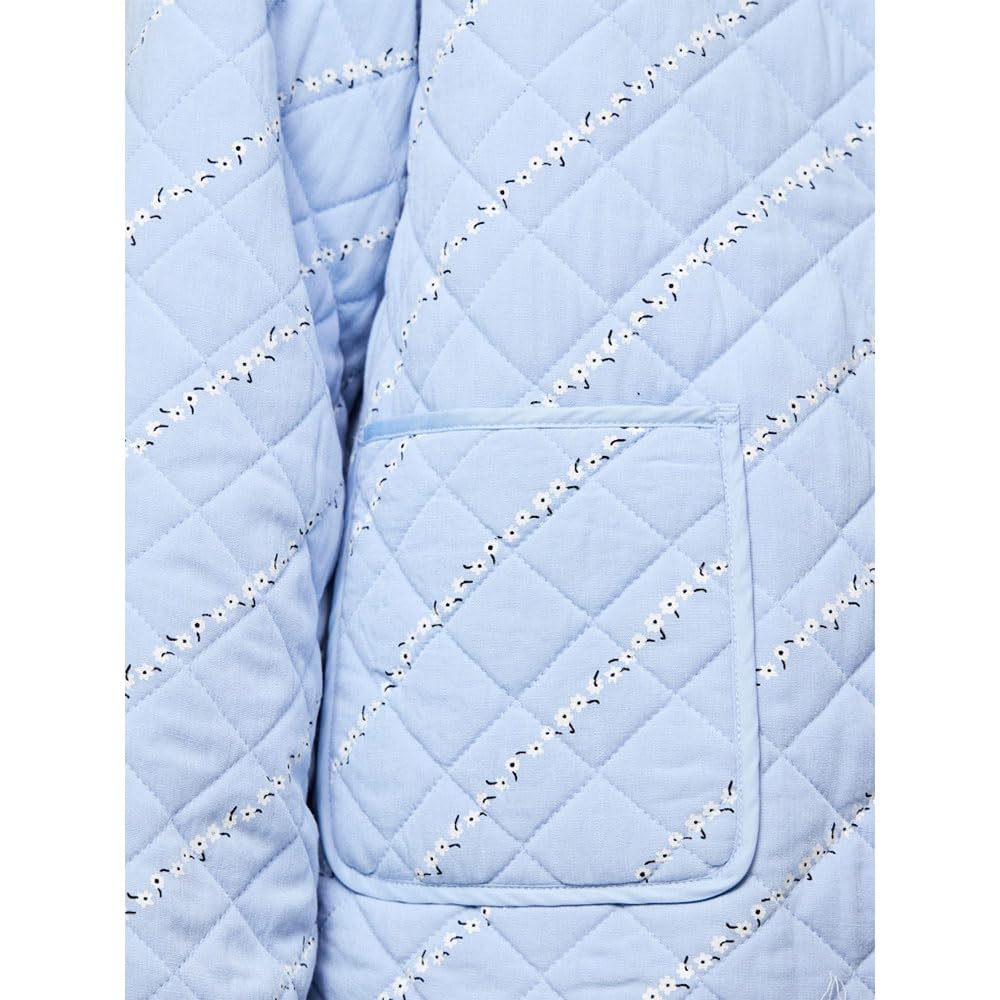 Pieces & Peace Rikke giacca trapuntata donna 2XL leggera