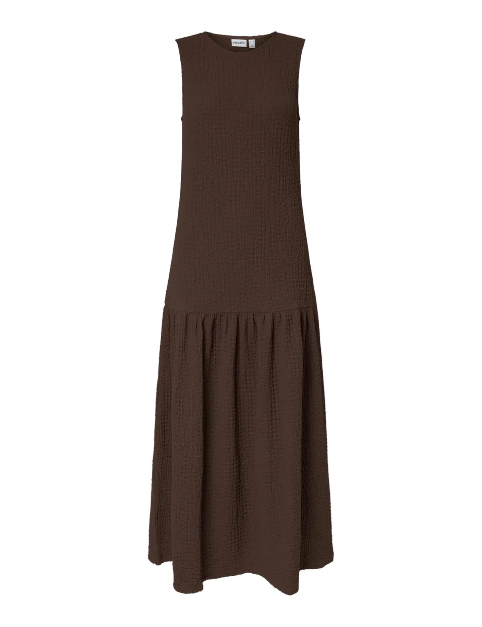 Pieces Pcpauline Abito Donna Jersey Smanicato