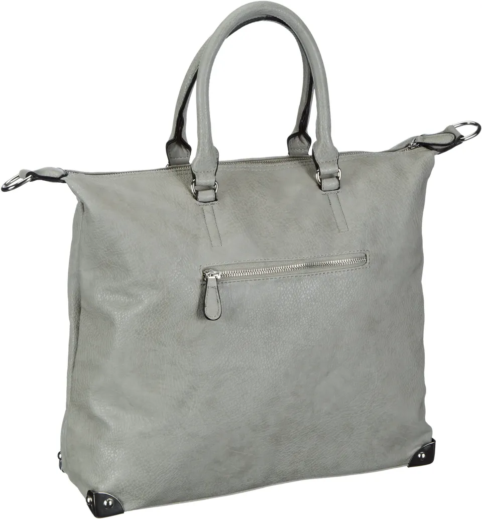 Pieces Mirabelle 17047614 shopper donna 39x36x9 capiente