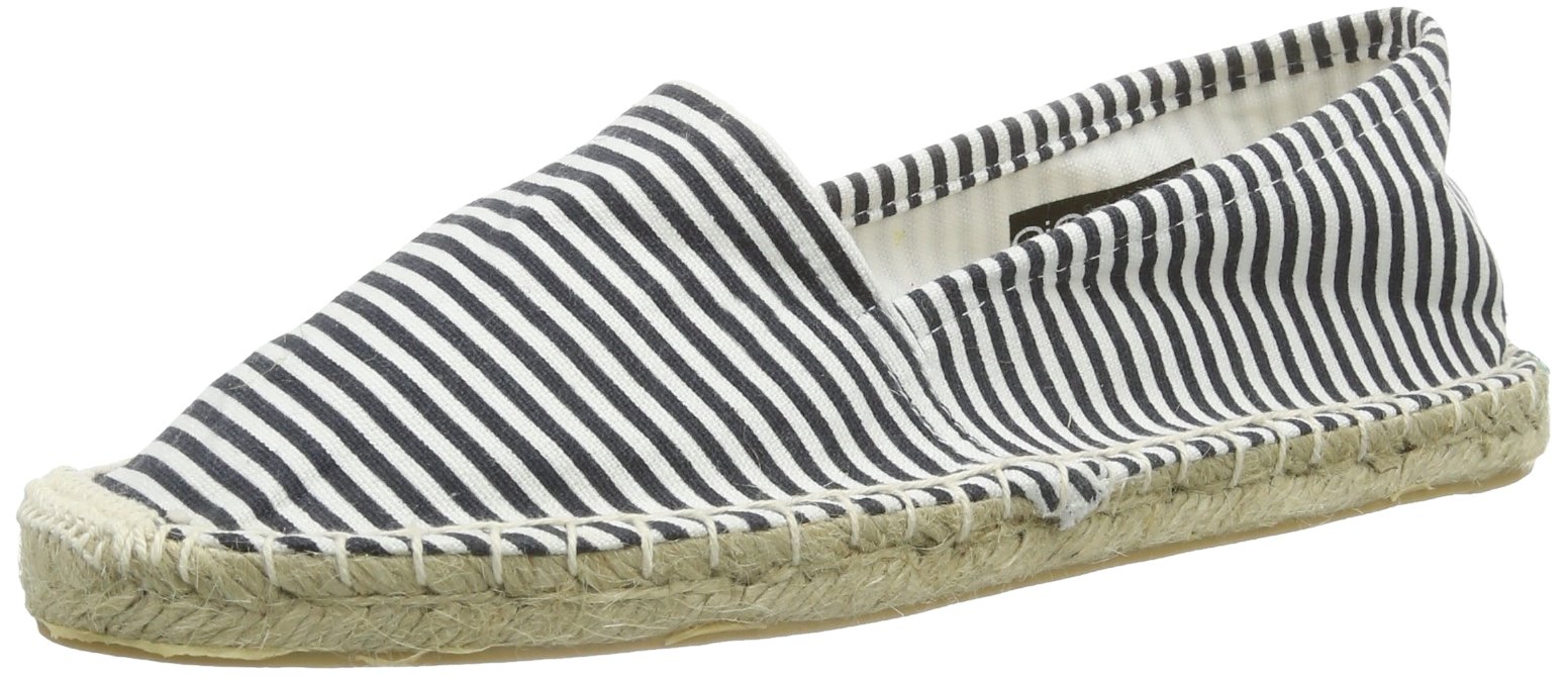 Pieces & Peace Haisha Stripe Dk. Blue espadrillas 42 EU