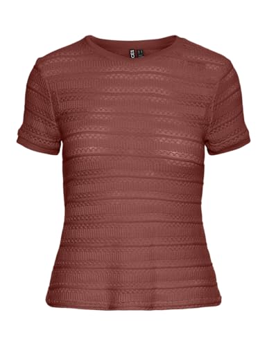 Pieces Pcagda SS Top Jrs BC top donna taglia M