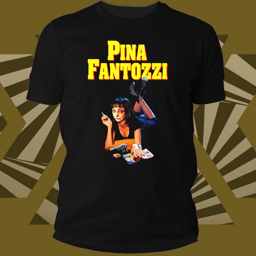 Matrix Music Store Tribe-Tee Pulp Pina T-shirt cotone